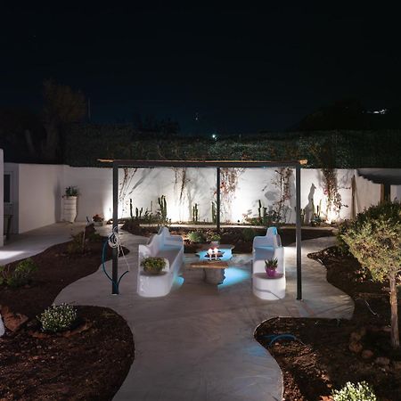 Electra Suites & Spa Perivolos  Buitenkant foto