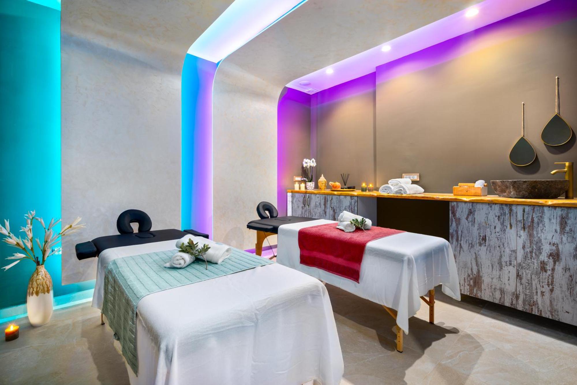 Electra Suites & Spa Perivolos  Buitenkant foto