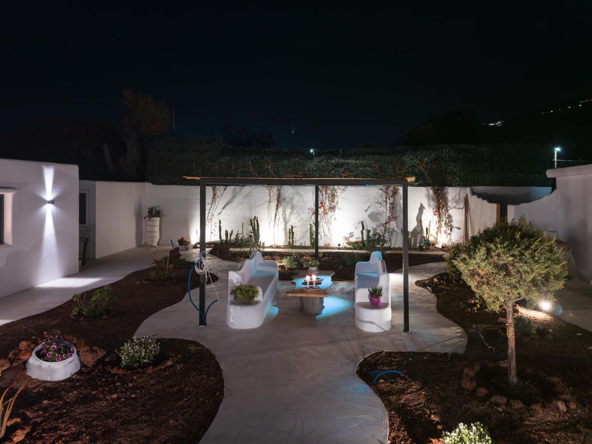 Electra Suites & Spa Perivolos  Buitenkant foto