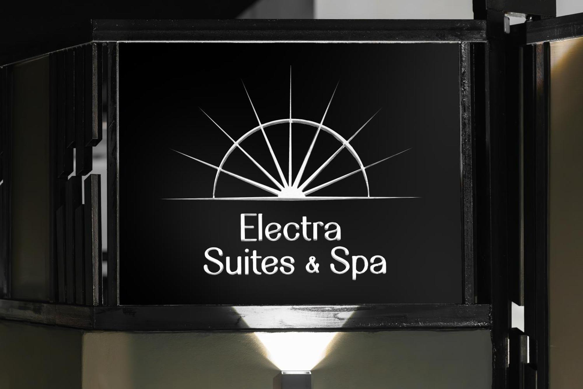 Electra Suites & Spa Perivolos  Buitenkant foto