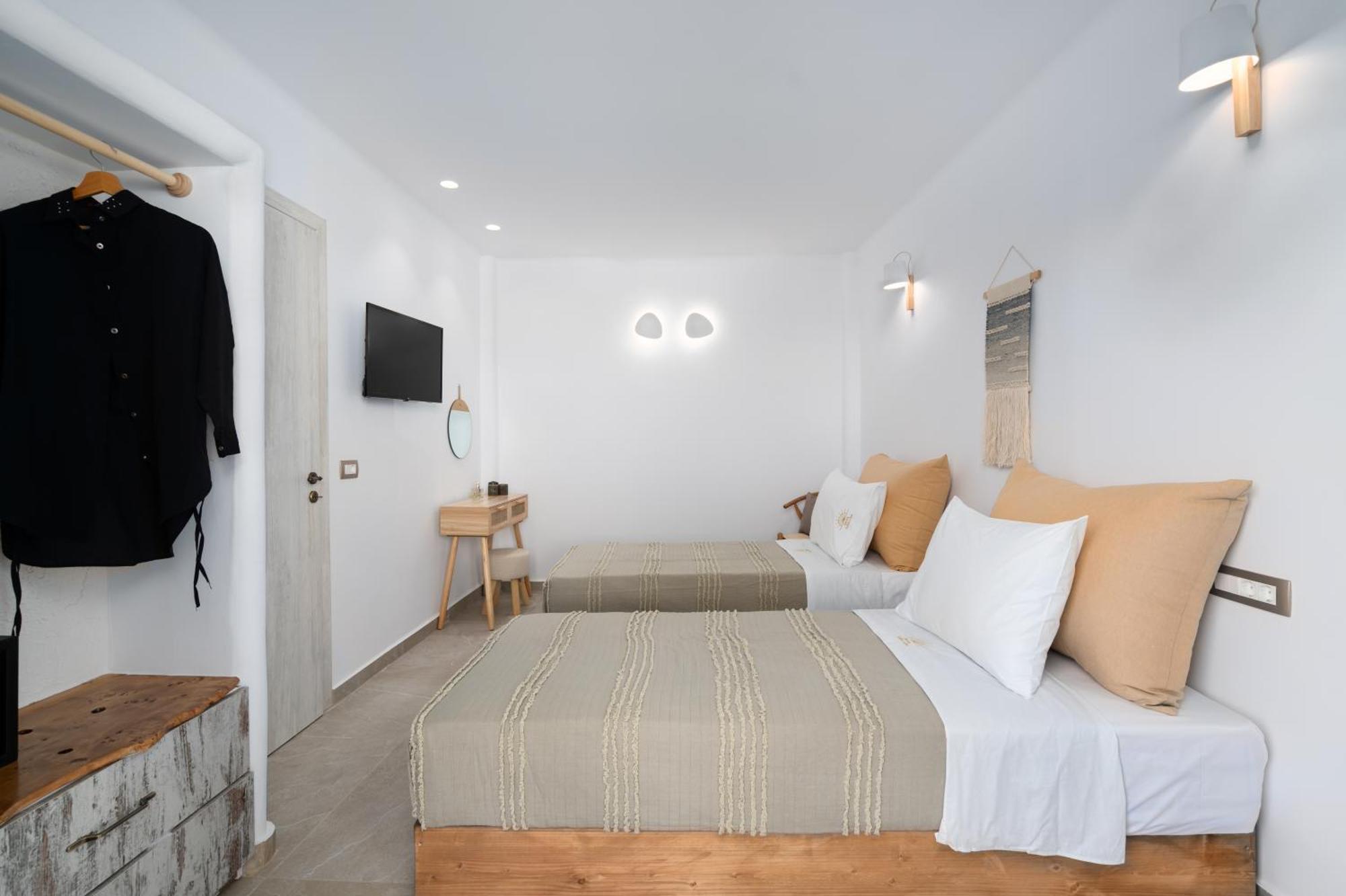 Electra Suites & Spa Perivolos  Buitenkant foto