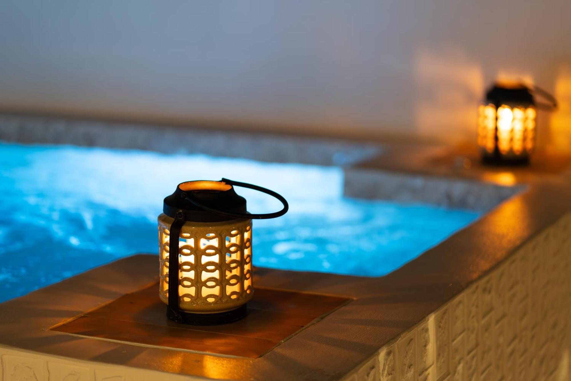 Electra Suites & Spa Perivolos  Buitenkant foto