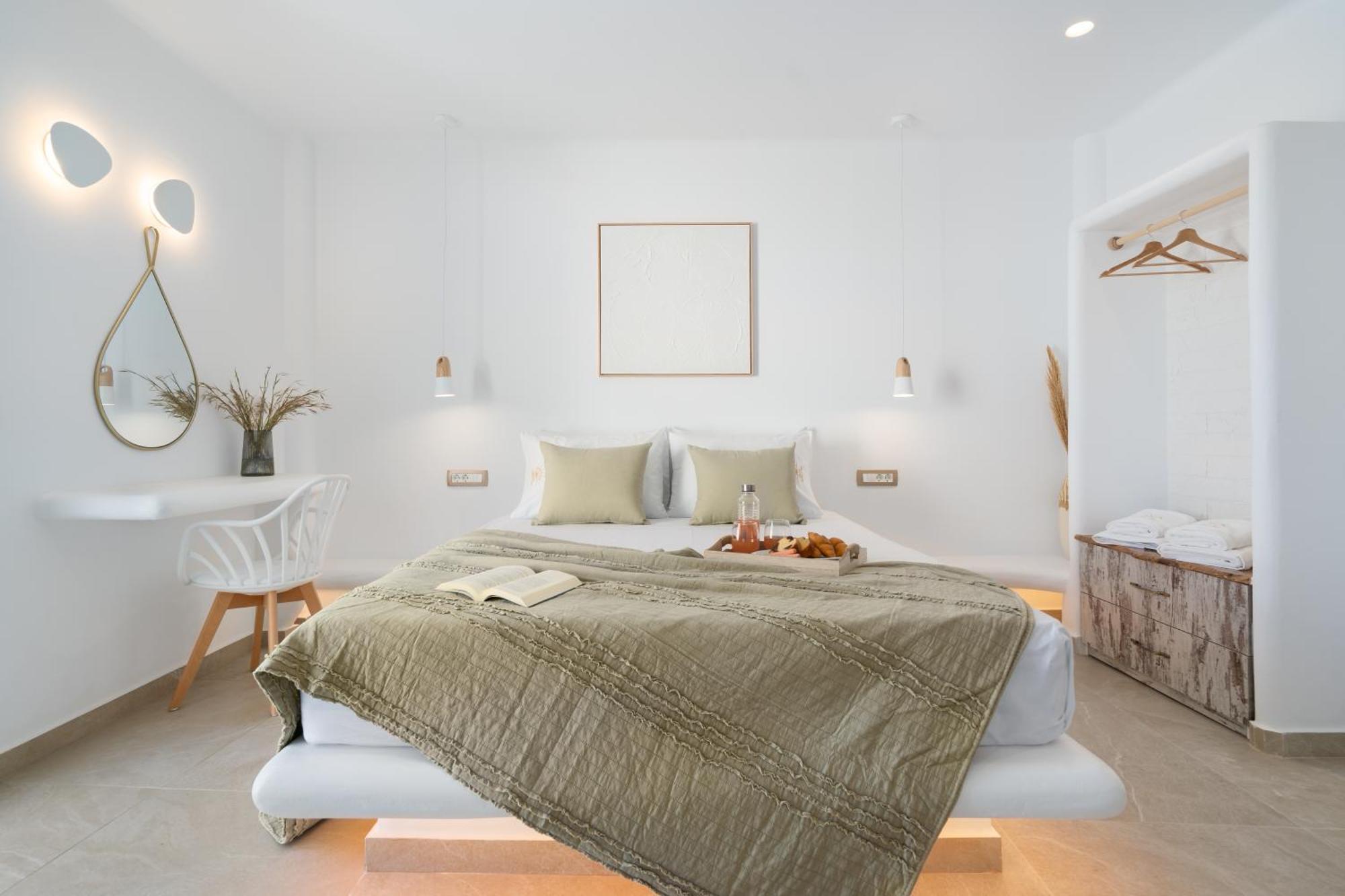 Electra Suites & Spa Perivolos  Buitenkant foto