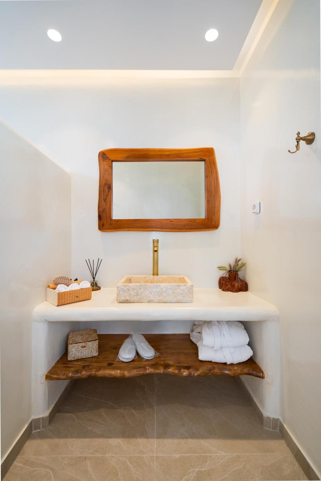 Electra Suites & Spa Perivolos  Buitenkant foto