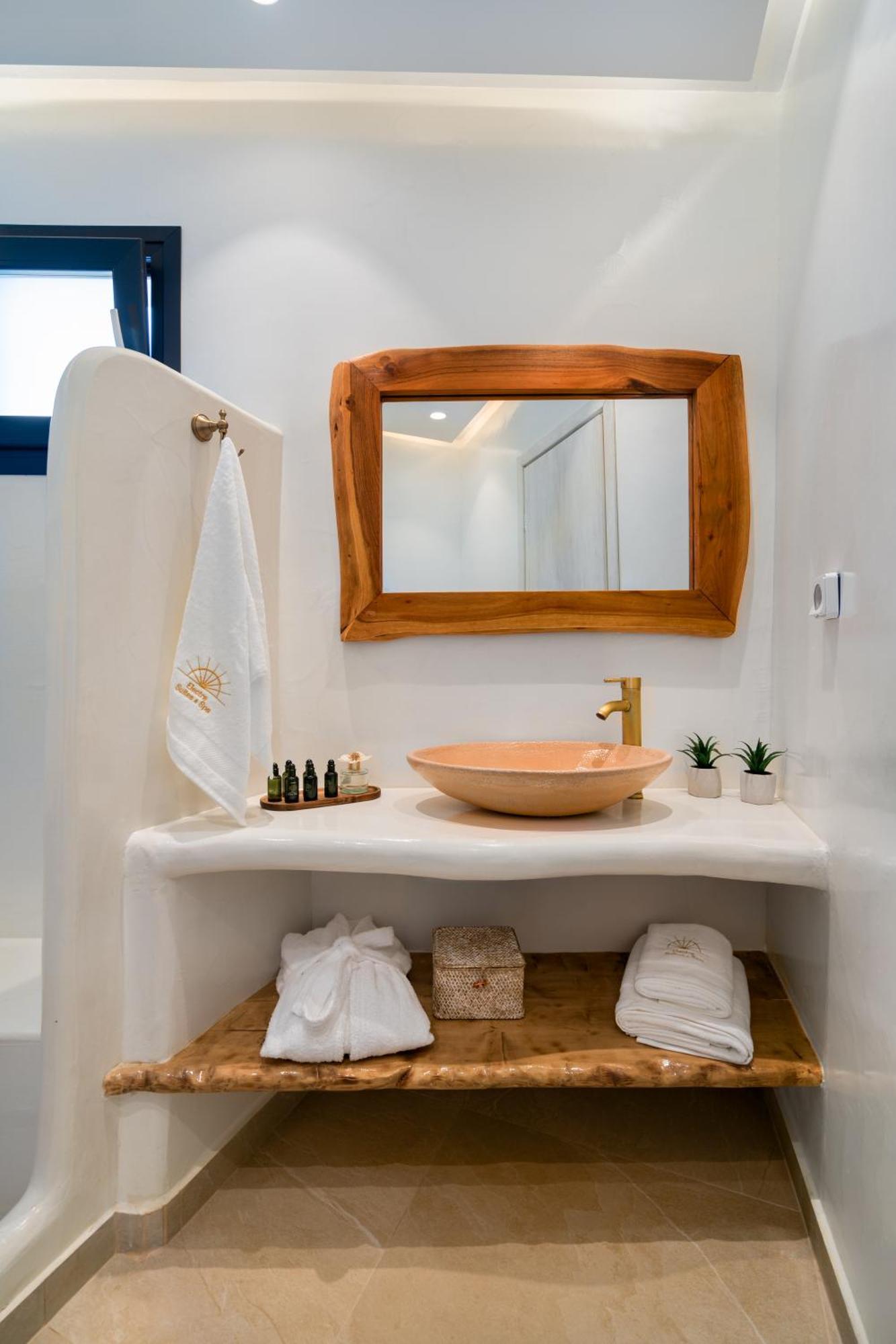 Electra Suites & Spa Perivolos  Buitenkant foto
