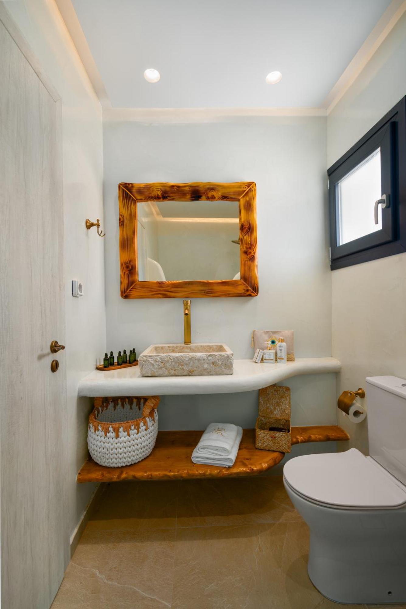 Electra Suites & Spa Perivolos  Buitenkant foto