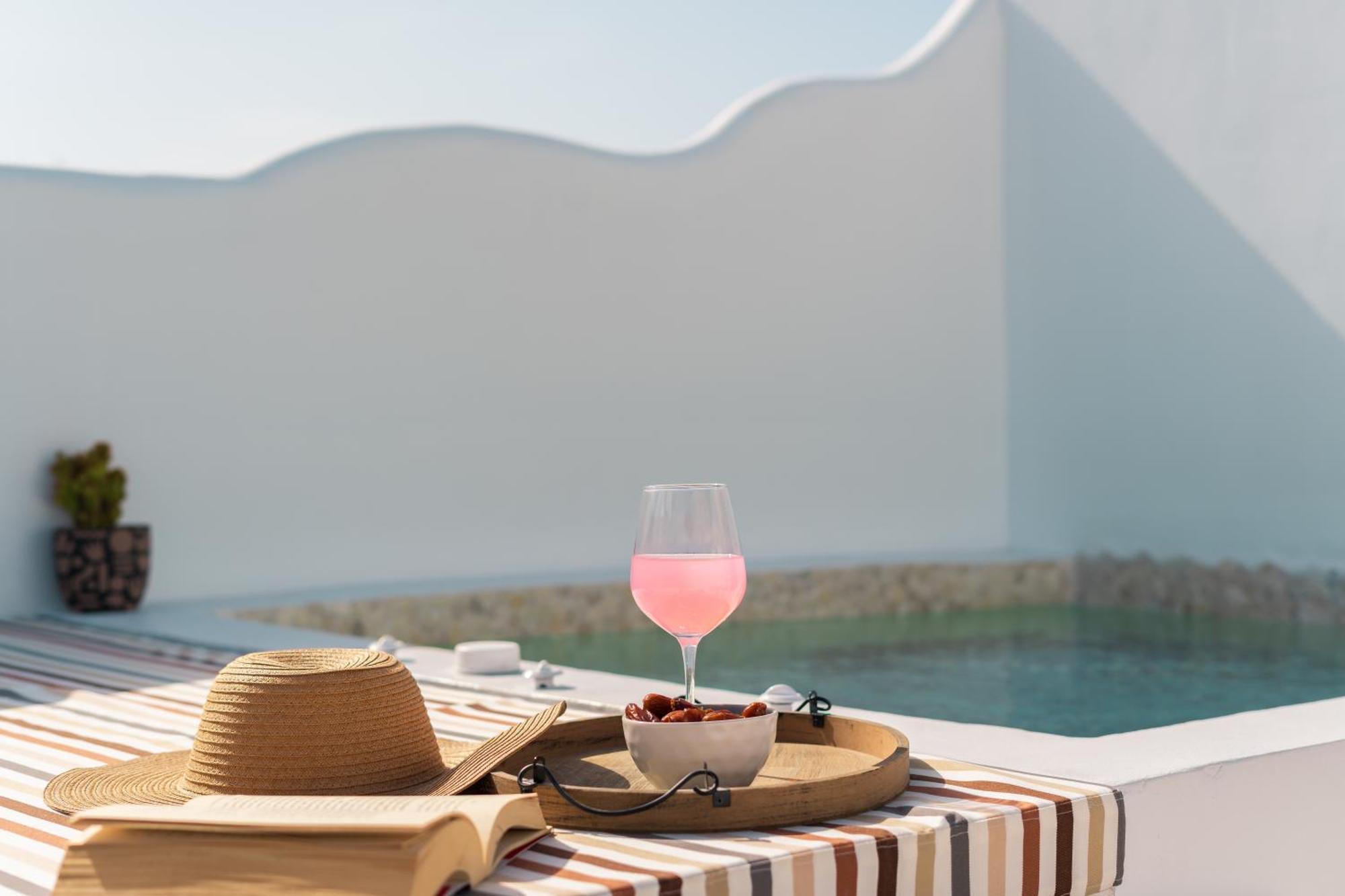 Electra Suites & Spa Perivolos  Buitenkant foto
