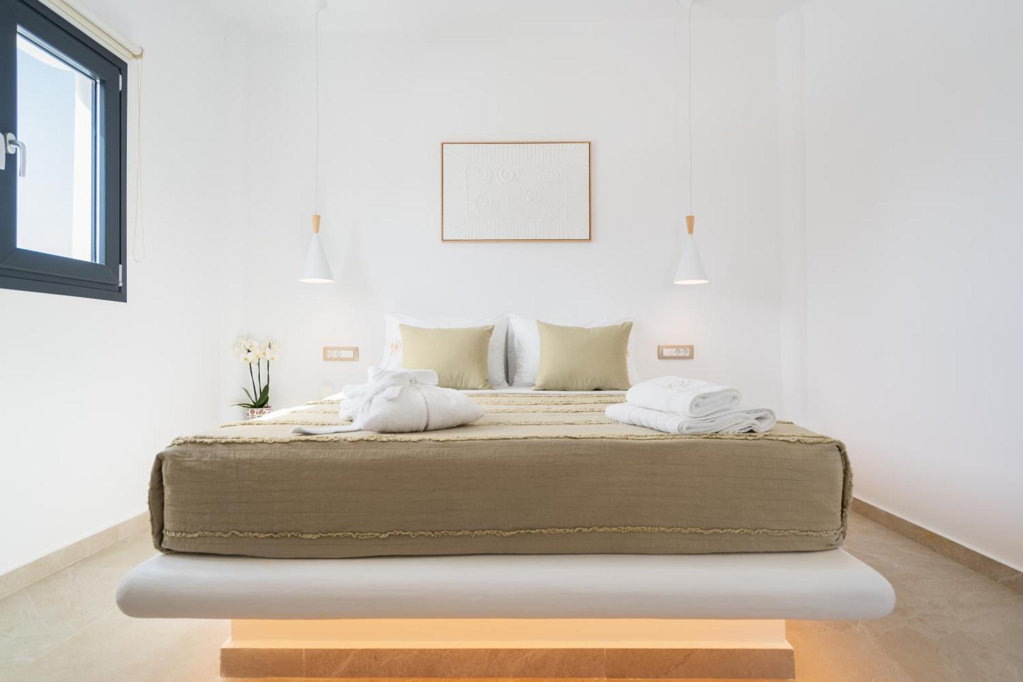 Electra Suites & Spa Perivolos  Buitenkant foto
