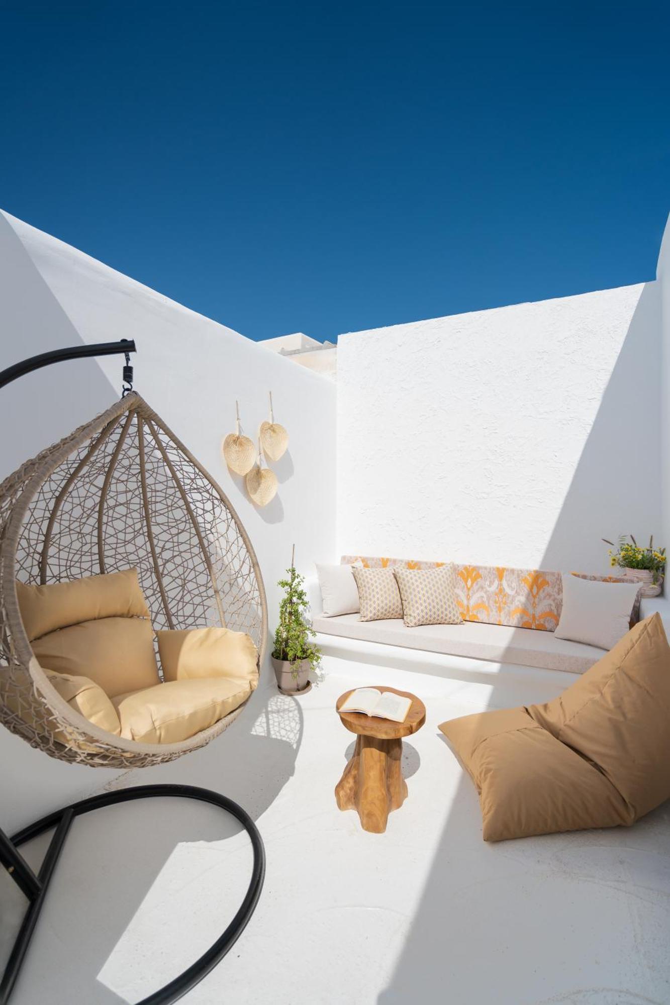 Electra Suites & Spa Perivolos  Buitenkant foto