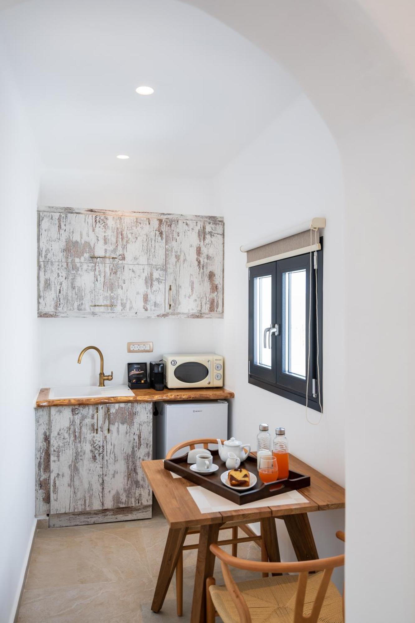 Electra Suites & Spa Perivolos  Buitenkant foto